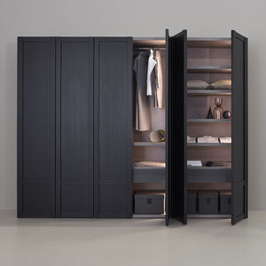 contemporary wardrobe