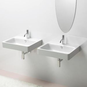 wall-mounted washbasin 1