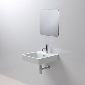 wall-mounted washbasin 1