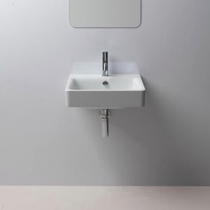 wall-mounted washbasin 1