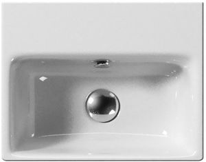 wall-mounted washbasin 1