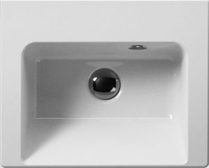 wall-mounted washbasin 1