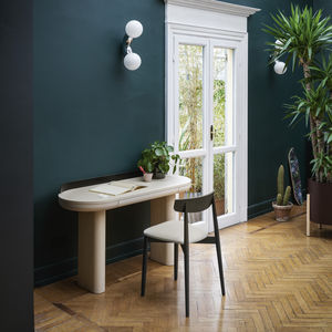 free-standing desk 1