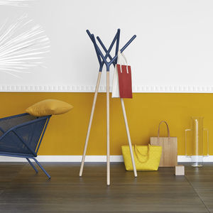 floor coat rack