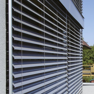 aluminum solar shading