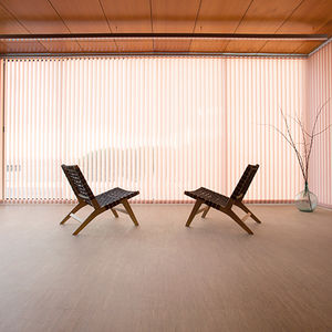 vertical blinds
