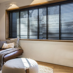 Venetian blinds