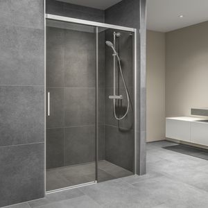 sliding shower screen 1