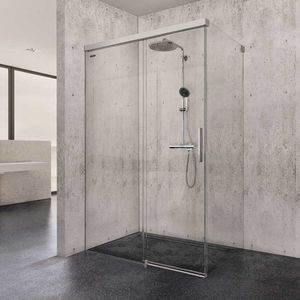 sliding shower screen 1