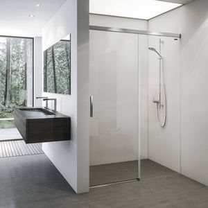 sliding shower screen 1