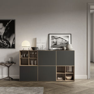 contemporary sideboard