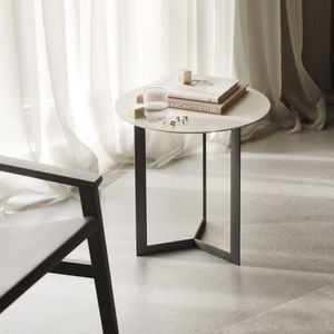 contemporary side table