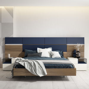 Double bed headboard - EVER: Comp. 101 - MUEBLES MESEGUE, S.A ...