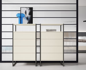 high chest of drawers