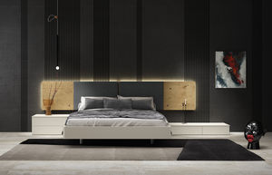 double bed headboard 1