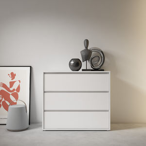 contemporary chest of drawers