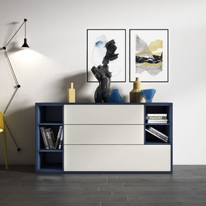 contemporary chest of drawers