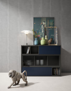 contemporary sideboard