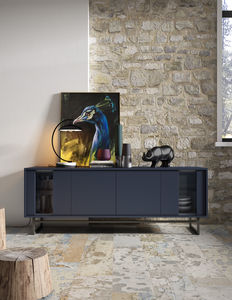 contemporary sideboard