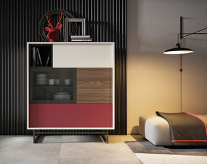 contemporary sideboard