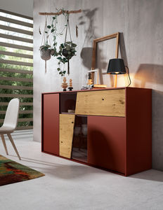 contemporary sideboard
