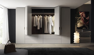 corner wardrobe