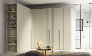 corner wardrobe