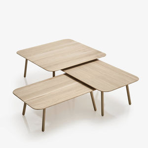 contemporary coffee table