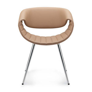 contemporary visitor chair