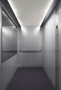 Heavy load freight elevator - All architecture and design manufacturers