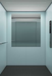 Electric elevator, Electric lift - All architecture and design ...