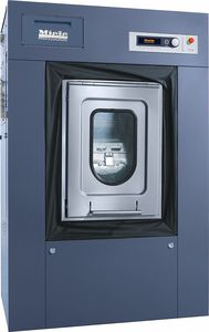 front-loading washer-extractor