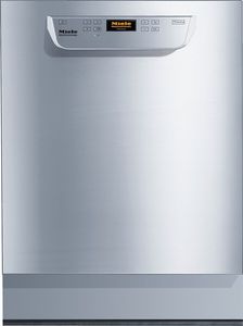 front-loading dishwasher