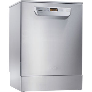 front-loading dishwasher