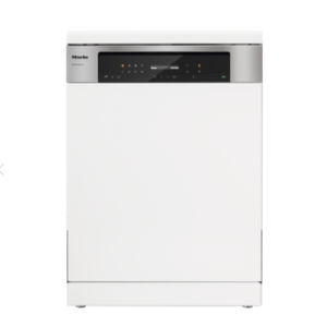 front-loading dishwasher