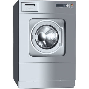 front-loading washer-extractor