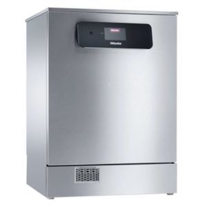 front-loading dishwasher