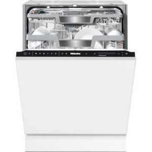 front-loading dishwasher
