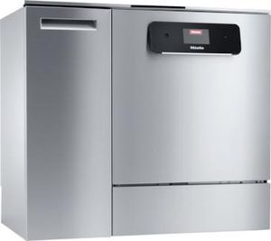 front-loading dishwasher 1