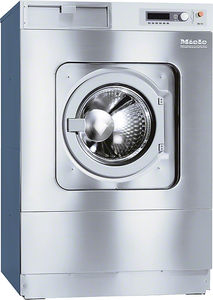 front-loading washer-extractor / floor-mounted / commercial
