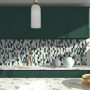 indoor mosaic tiles