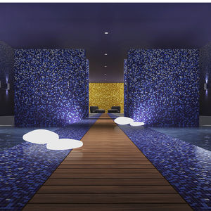 indoor mosaic tiles
