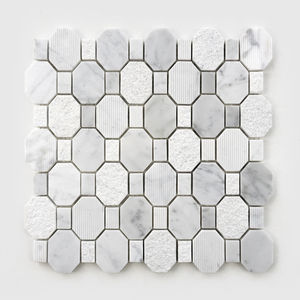 indoor mosaic tiles