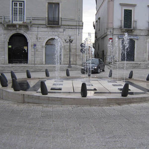 natural stone paving slab