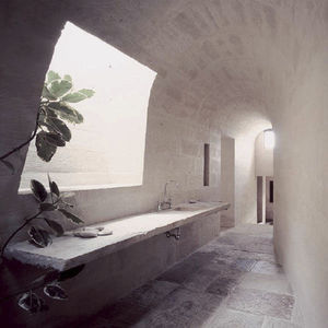 natural stone vanity top