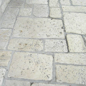 natural stone paving slab