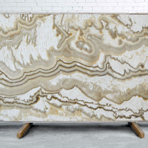 onyx stone slab