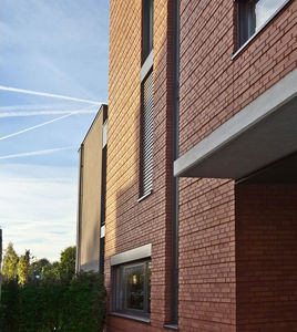 facade brick