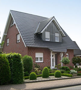 facade brick