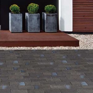 clinker paver